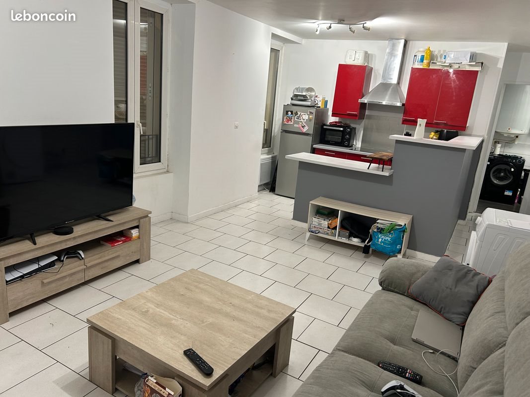 Appartement à louer, 36m², Limay