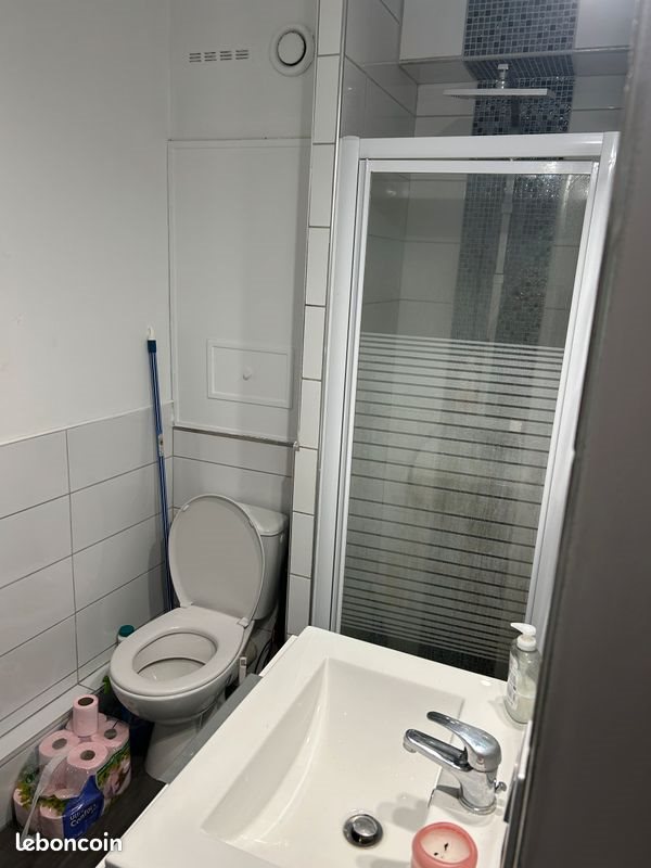 Appartement à louer, 36m², Limay