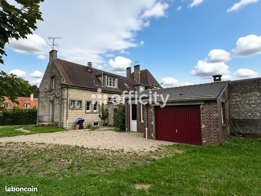 Maison à louer, 70m², Villers-Saint-Frambourg