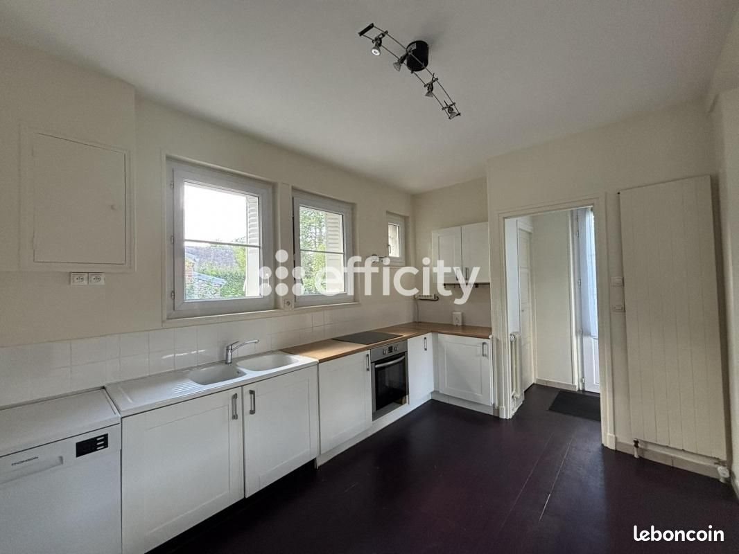 Maison à louer, 70m², Villers-Saint-Frambourg