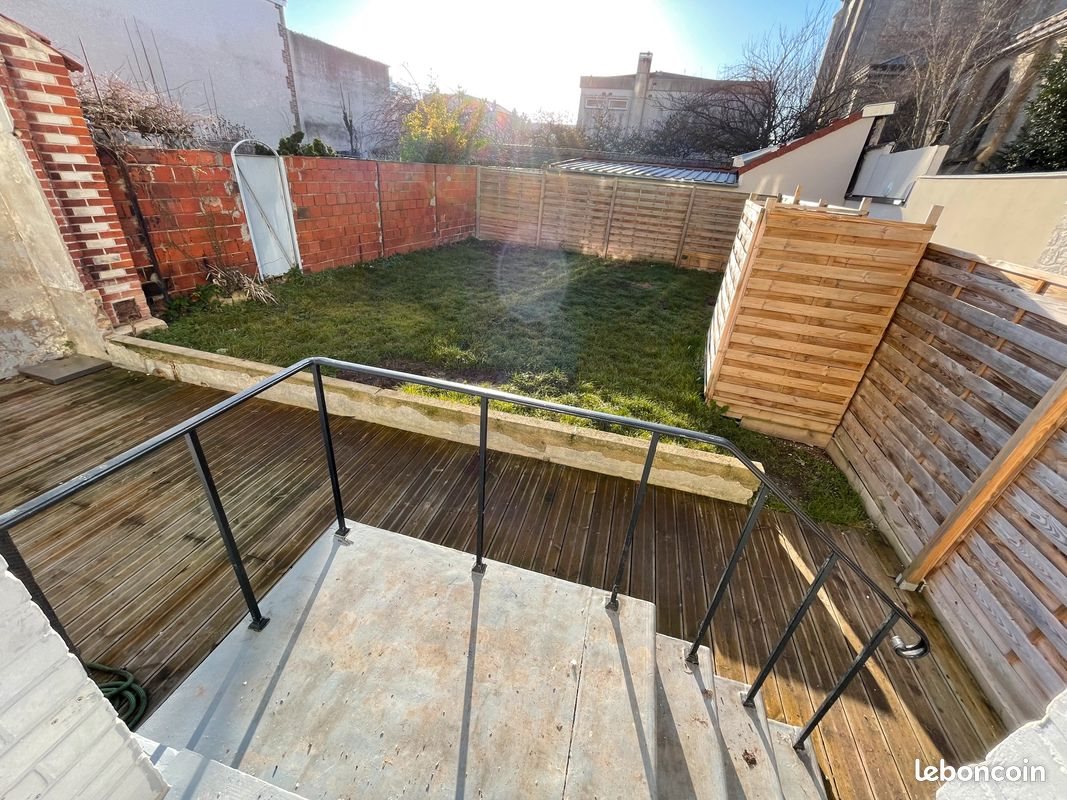 Appartement à louer, 65m², Reims