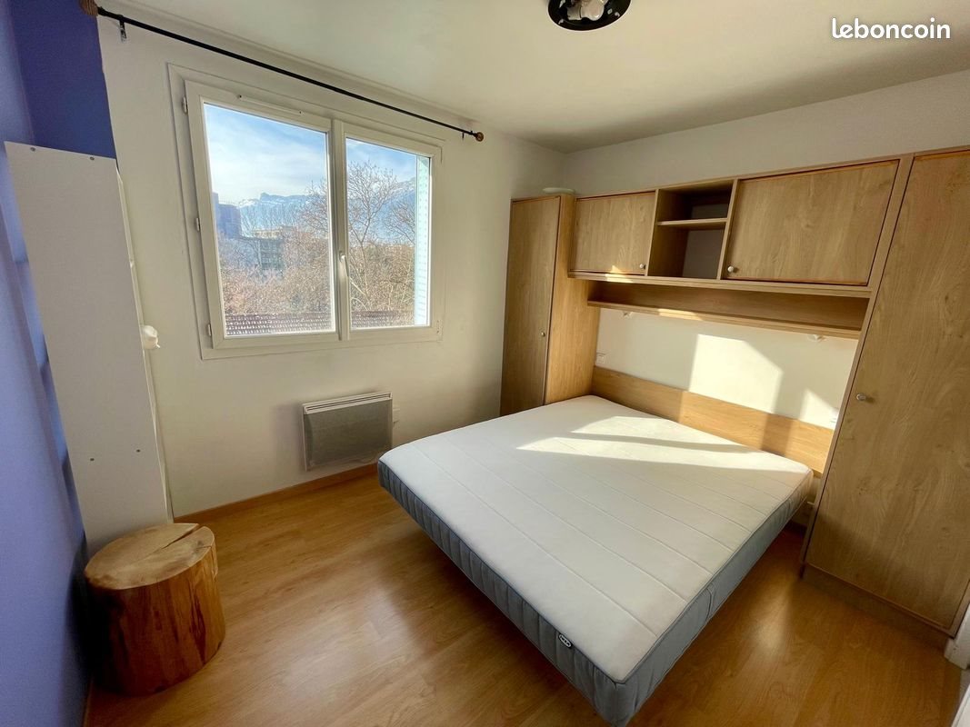 Appartement à louer, 30m², Grenoble