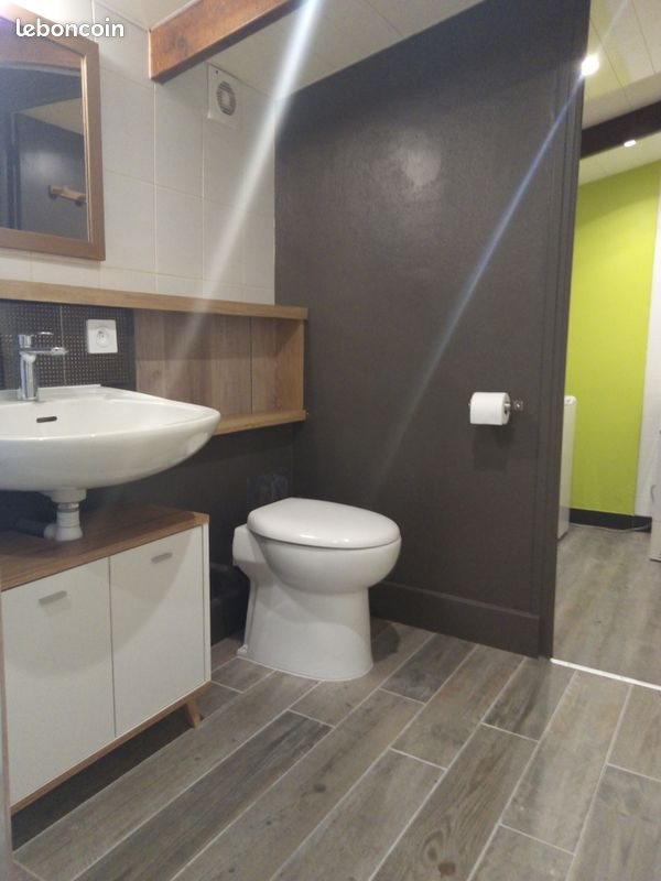 Appartement à louer, 24m², Brest