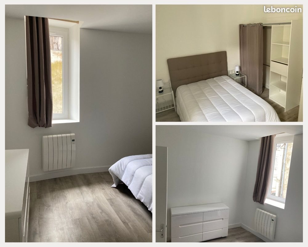 Appartement à louer, 43m², Les Ponts-de-Cé