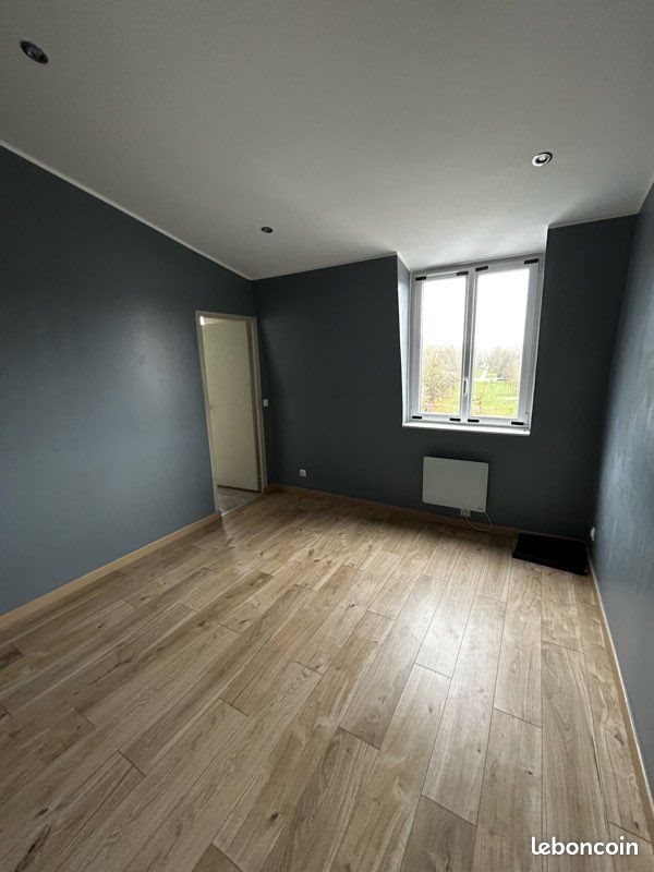 Appartement à louer, 45m², Lille