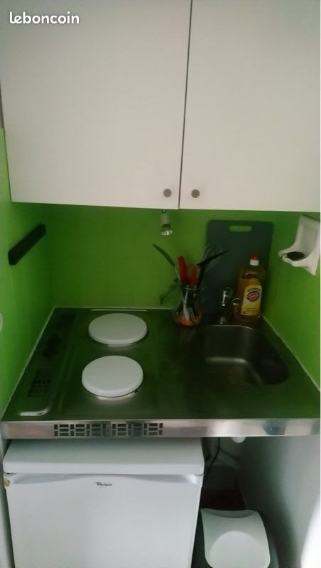 Appartement à louer, 21m², Grenoble