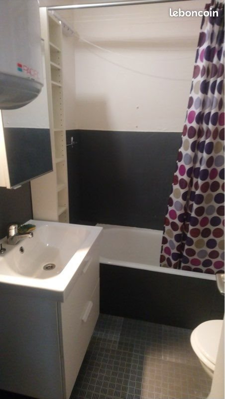 Appartement à louer, 21m², Grenoble