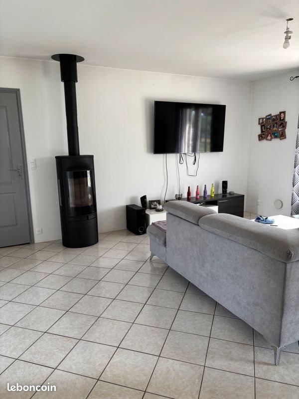 Maison à louer, 75m², Migné-Auxances