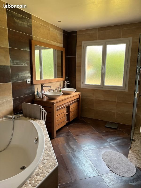 Maison à louer, 75m², Migné-Auxances