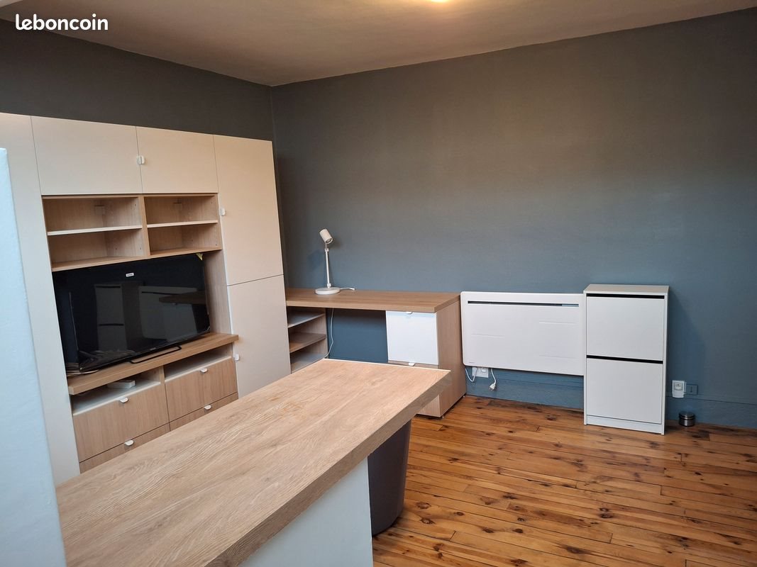 Appartement à louer, 30m², Saint-Etienne