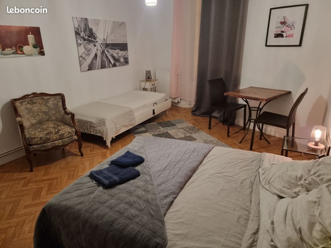 Appartement à louer, 100m², Bellac