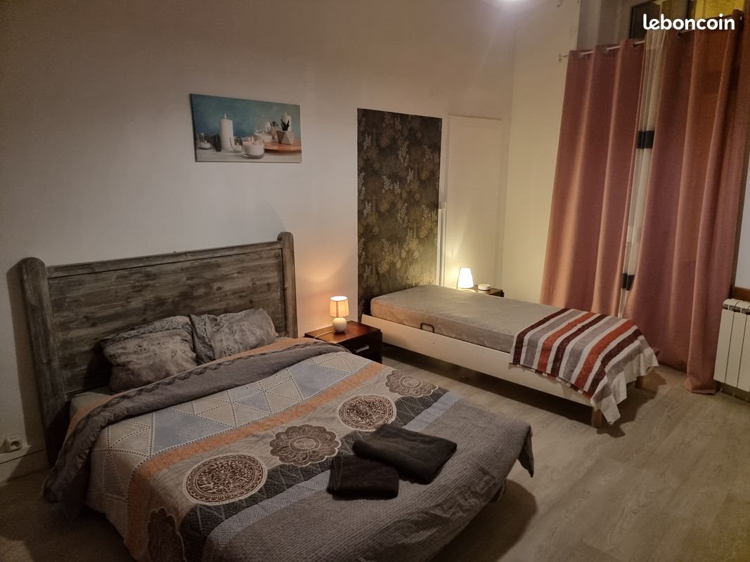 Appartement à louer, 100m², Bellac