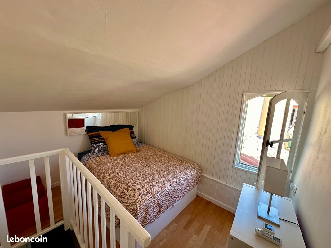 Appartement à louer, 28m², Nice