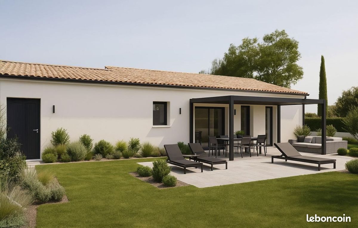 Maison à vendre, 82m², Vouneuil-sous-Biard