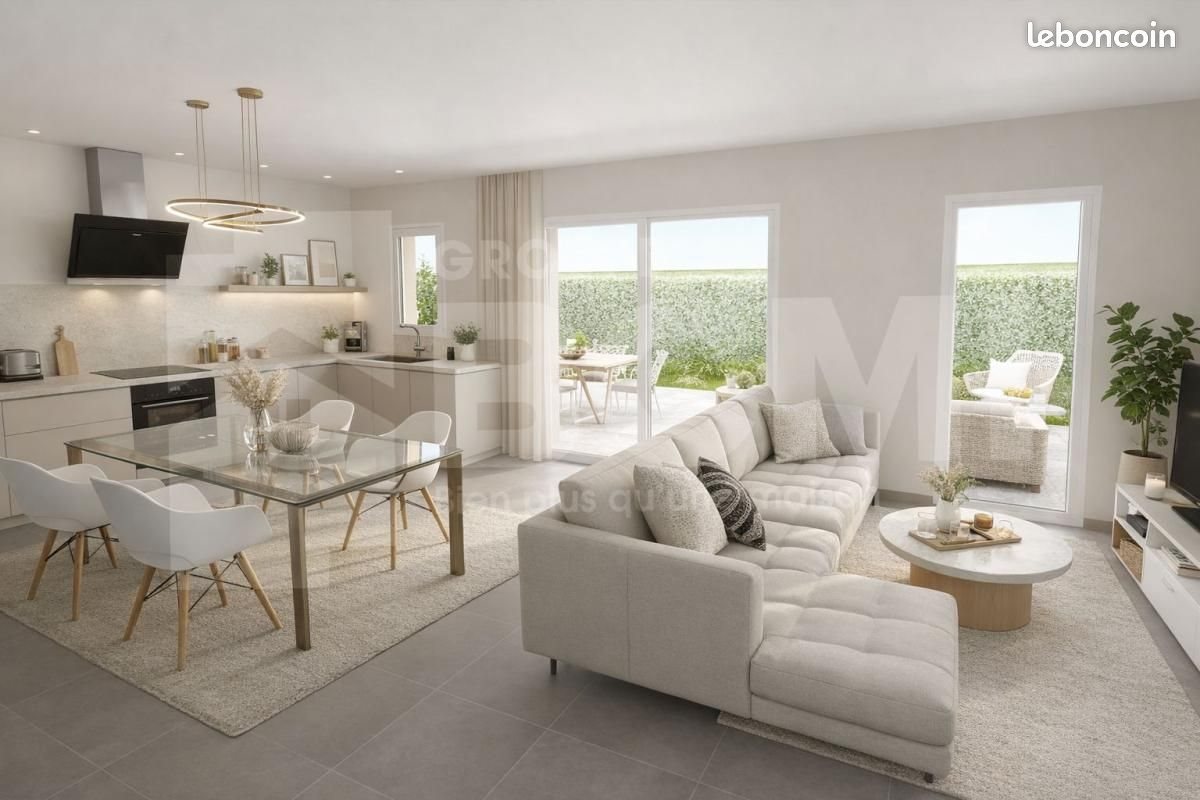 Maison à vendre, 82m², Vouneuil-sous-Biard