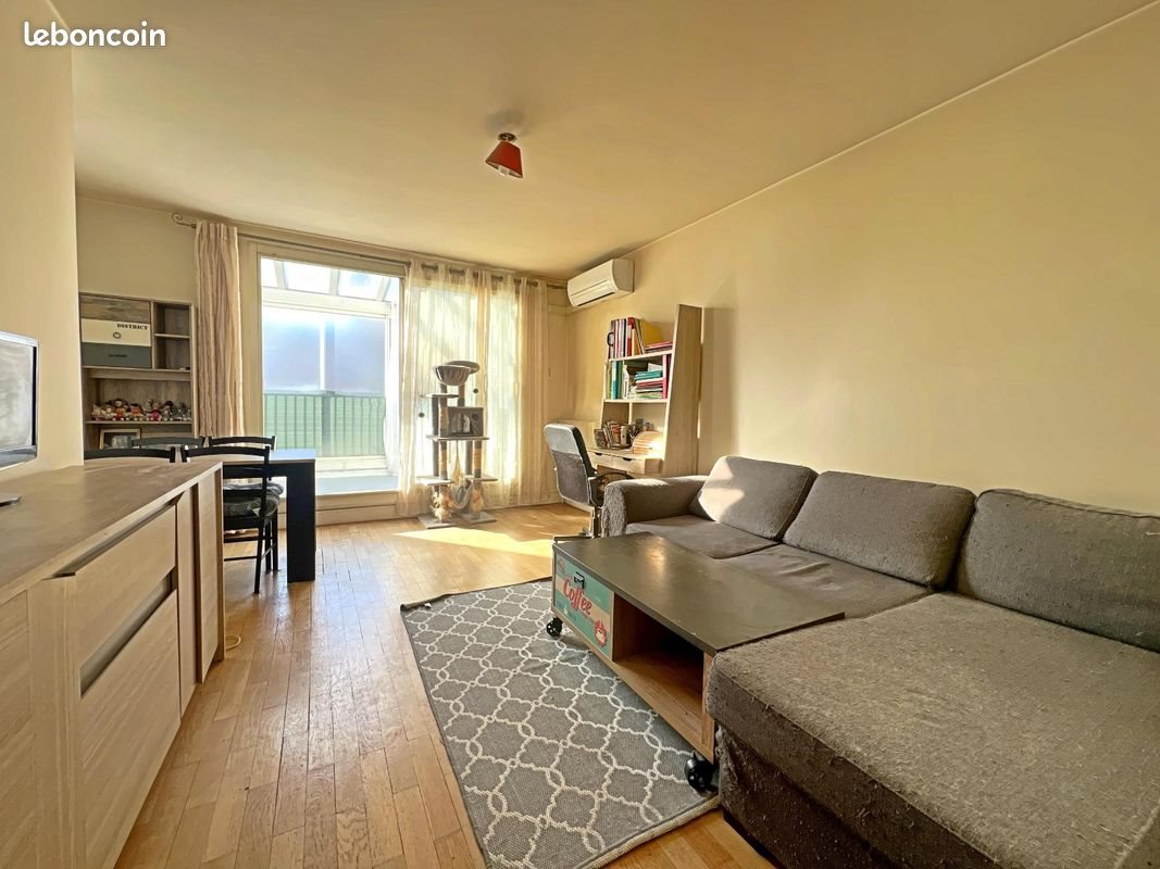 Appartement à vendre, 49m², Saint-Etienne