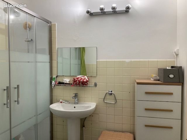 Appartement à louer, 84m², Lille