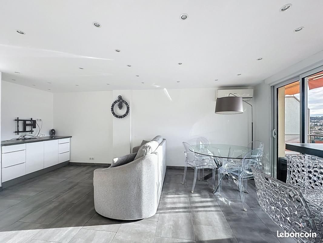 Appartement à louer, 49m², Le Cannet