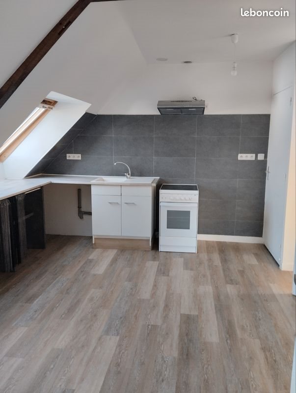 Appartement à louer, 36m², Pontivy