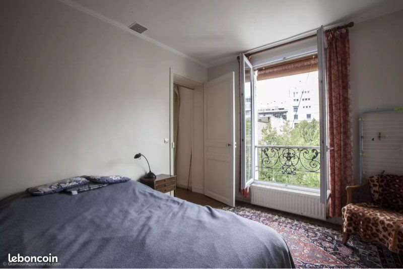 Appartement à vendre, 38m², Paris 16ème