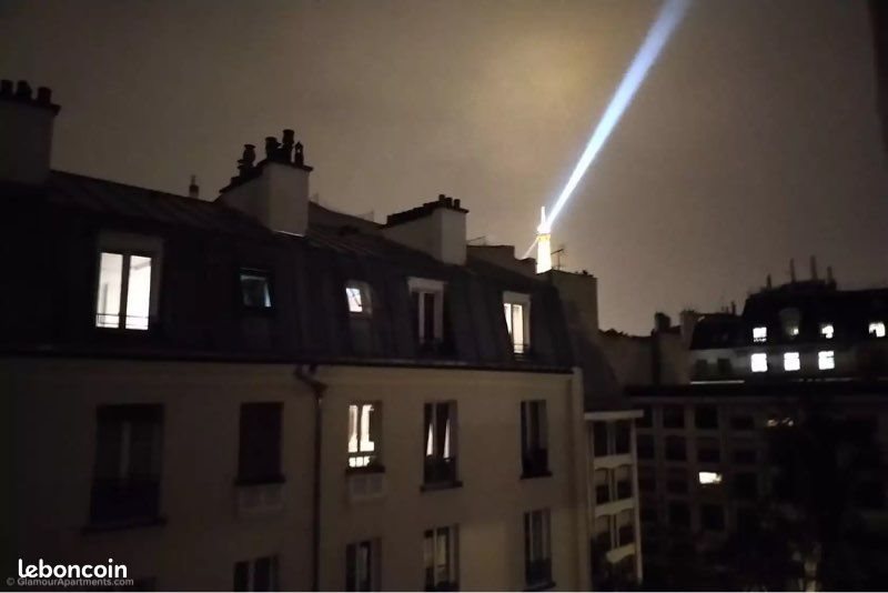 Appartement à vendre, 38m², Paris 16ème