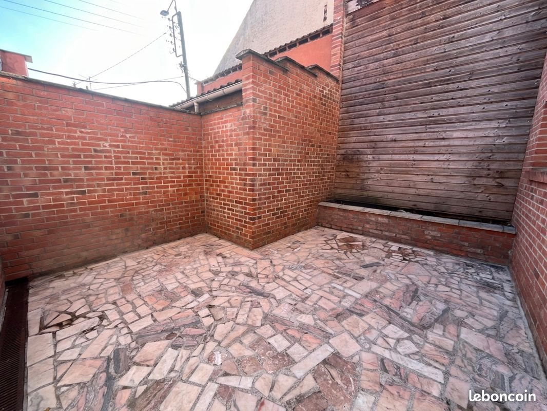 Appartement à louer, 78m², Bruay-sur-l'Escaut