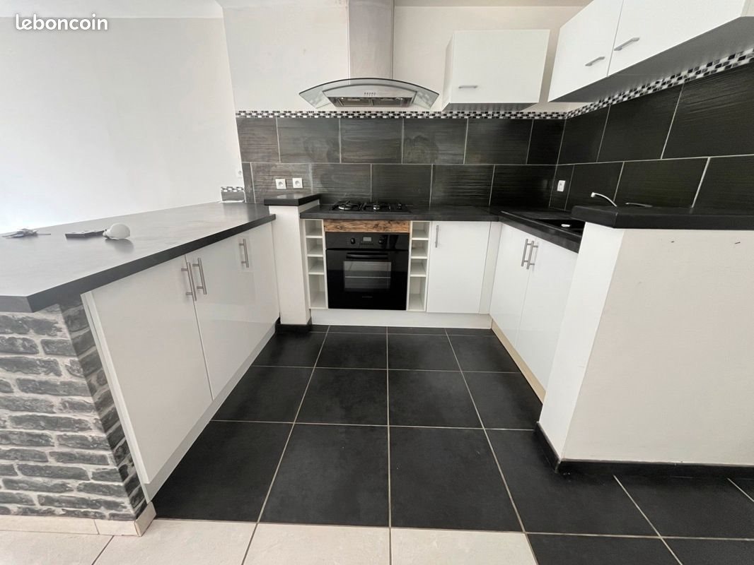 Appartement à louer, 78m², Bruay-sur-l'Escaut