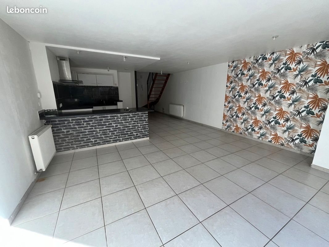 Appartement à louer, 78m², Bruay-sur-l'Escaut