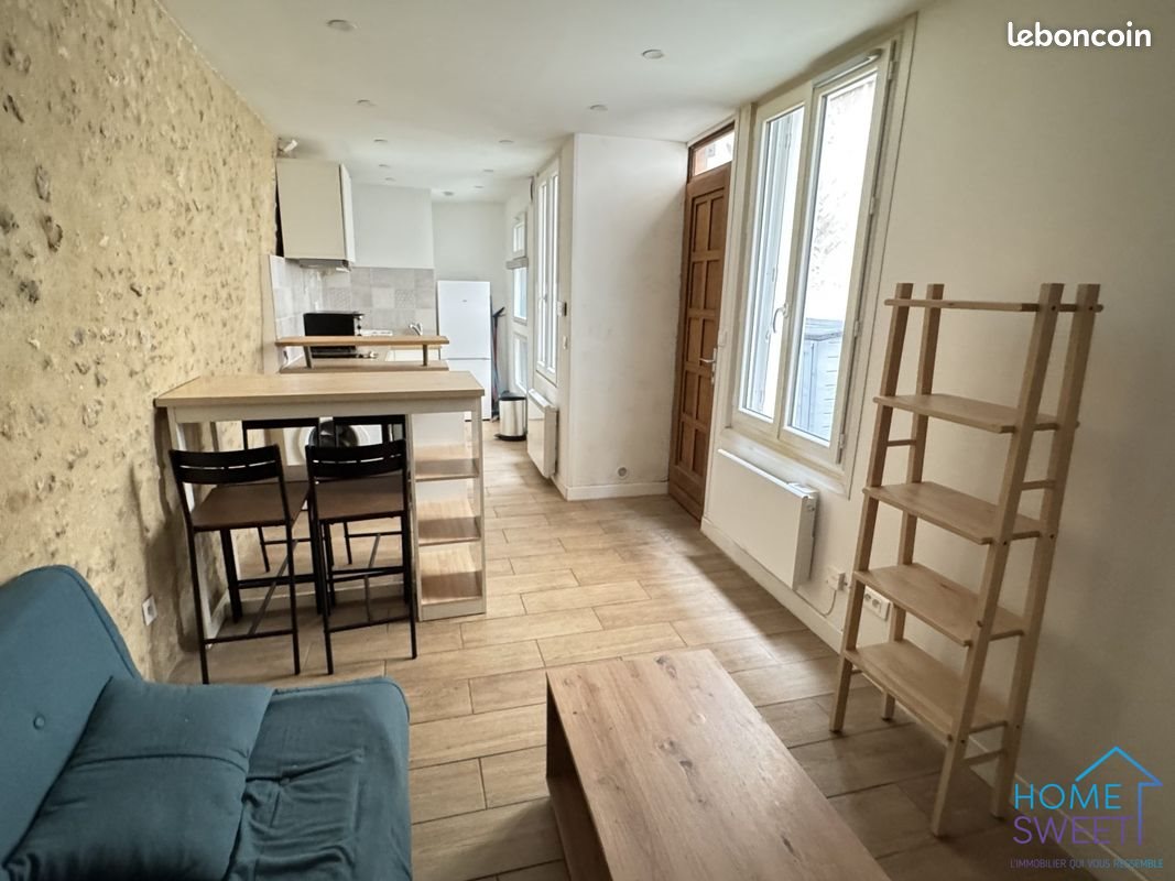 Appartement à vendre, 35m², Orléans