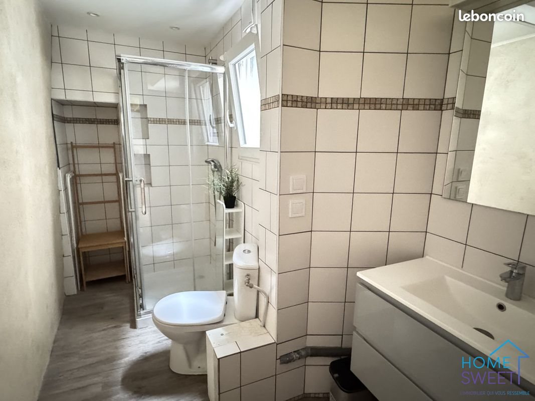 Appartement à vendre, 35m², Orléans