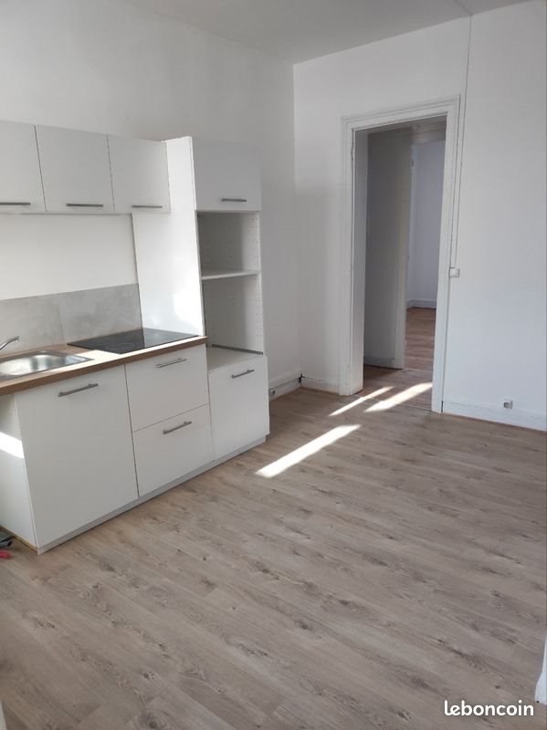 Appartement à louer, 70m², Lille