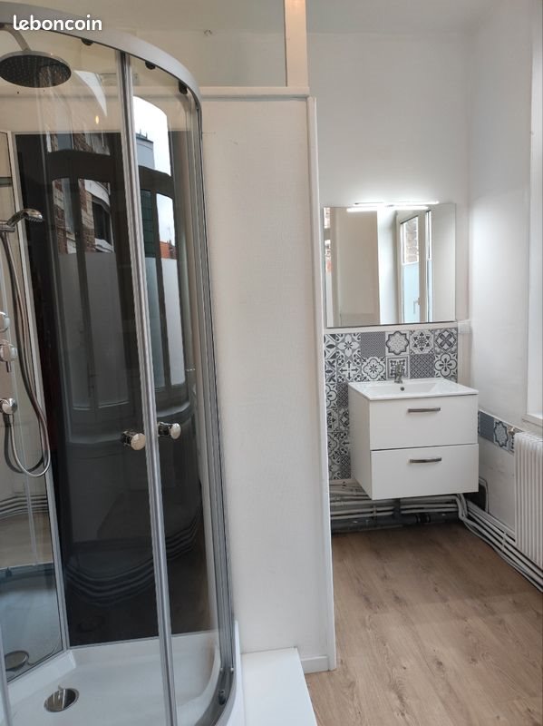 Appartement à louer, 70m², Lille
