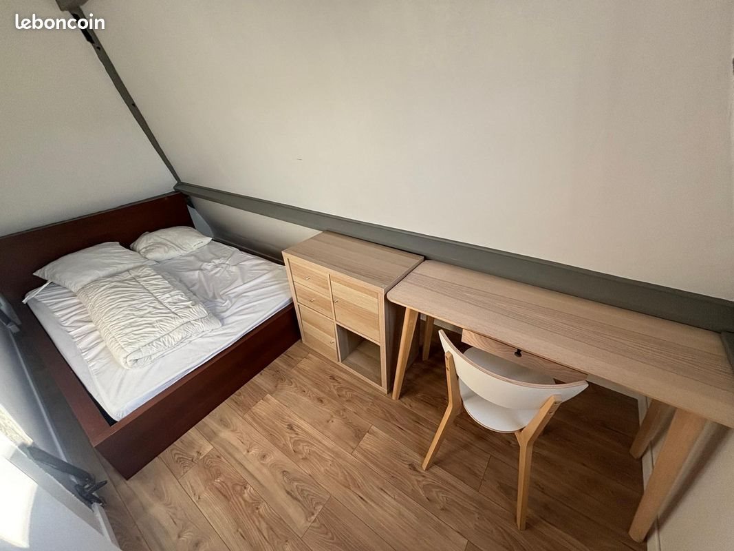 Appartement à louer, 28m², Rouen