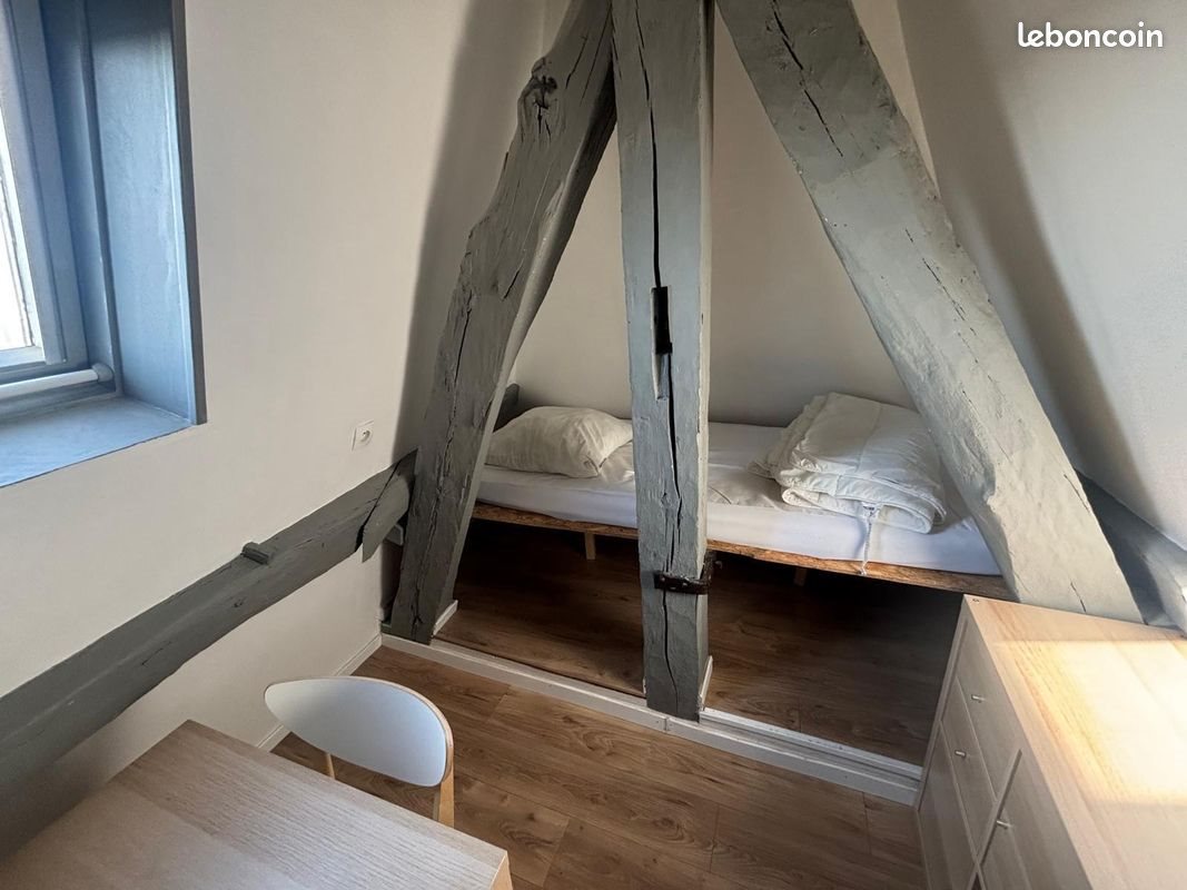 Appartement à louer, 28m², Rouen