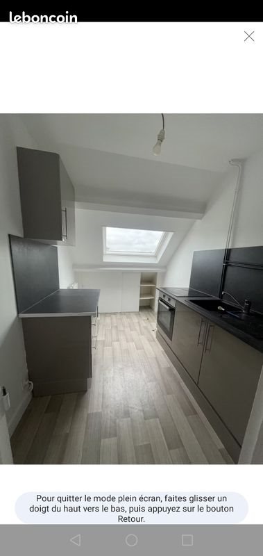 Appartement à louer, 40m², Thury-Harcourt