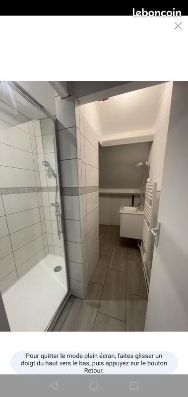 Appartement à louer, 40m², Thury-Harcourt