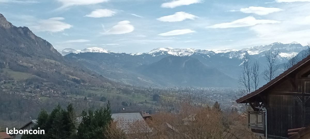 Maison à vendre, 120m², Marignier