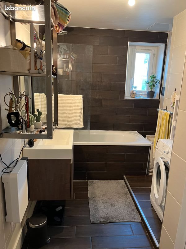 Appartement à louer, 48m², Grenoble