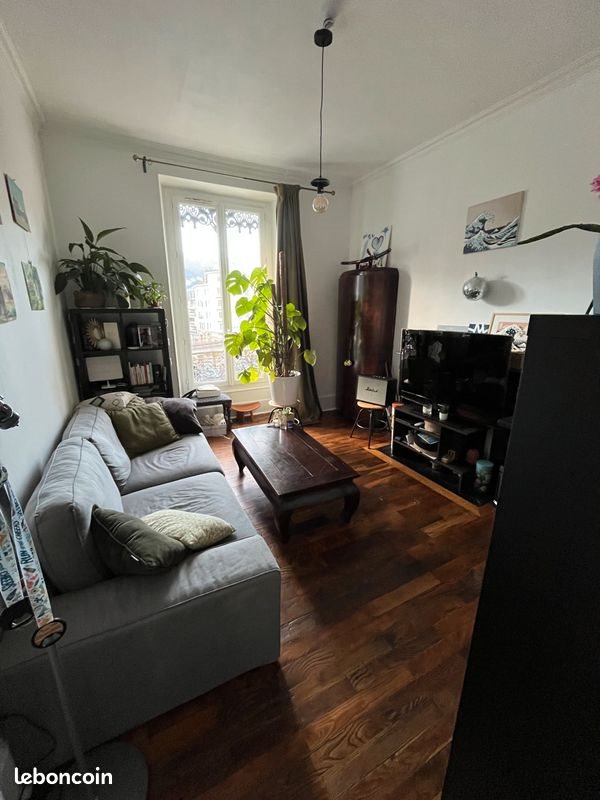 Appartement à louer, 48m², Grenoble
