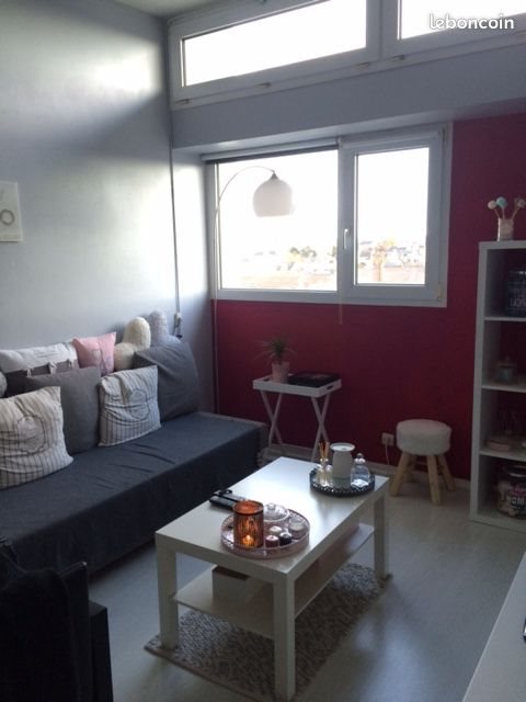 Appartement à louer, 31m², Rennes
