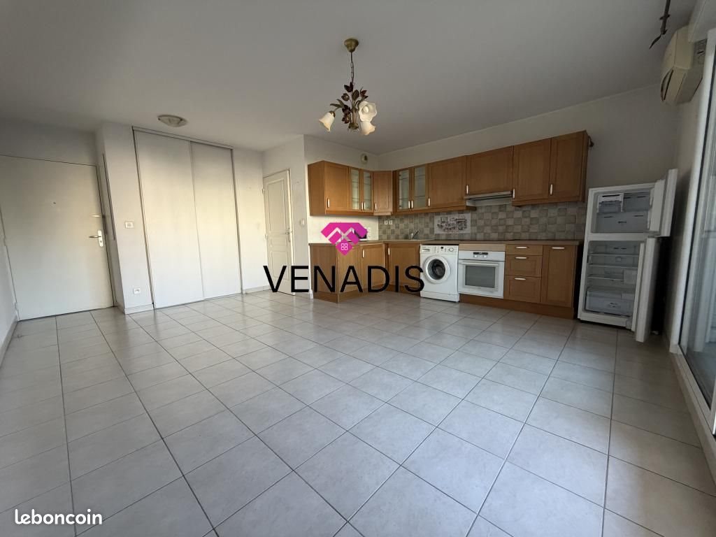 Appartement à vendre, 28m², Marseille 1er