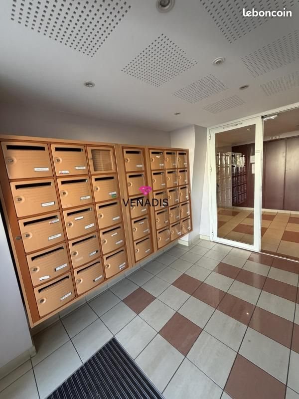 Appartement à vendre, 28m², Marseille 1er