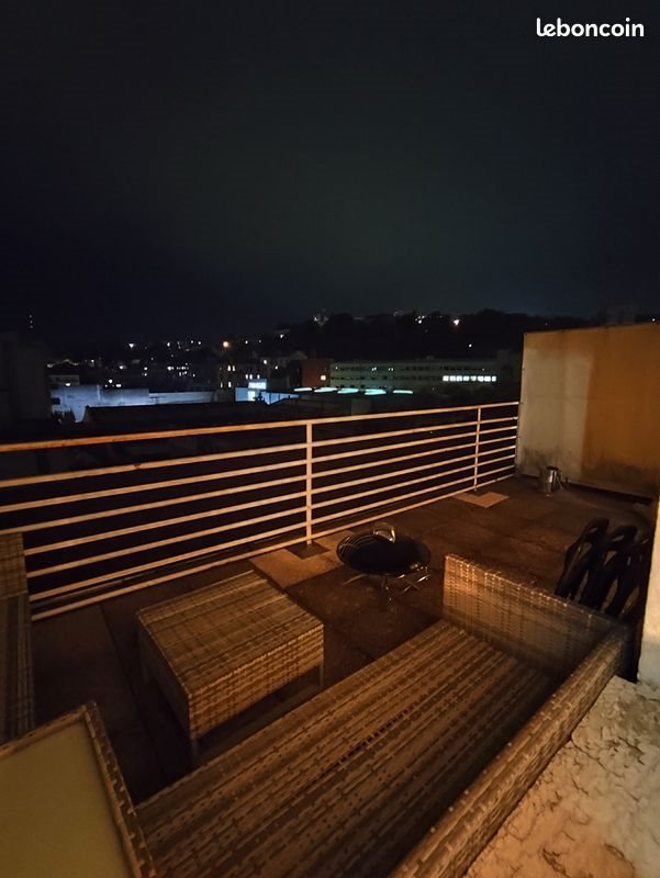 Appartement à vendre, 45m², Saint-Etienne