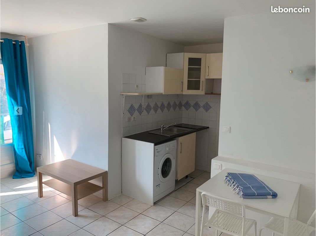 Appartement à louer, 24m², Toulon