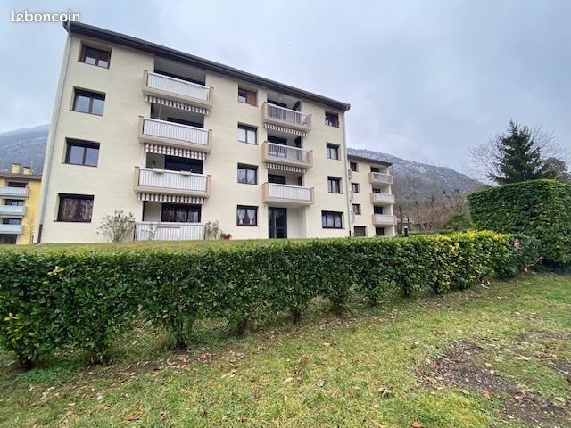 Appartement à louer, 84m², Challes-les-Eaux