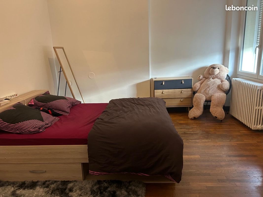 Appartement à louer, 50m², Auxonne