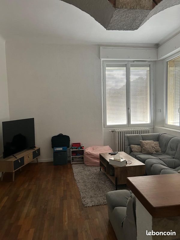 Appartement à louer, 50m², Auxonne