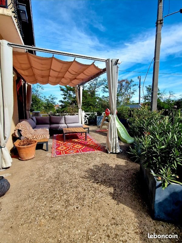 Maison à louer, 110m², Oullins