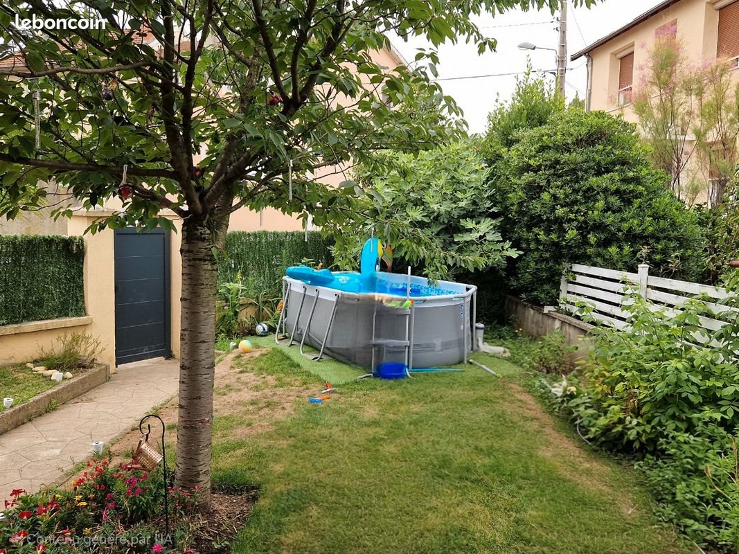 Maison à louer, 110m², Oullins