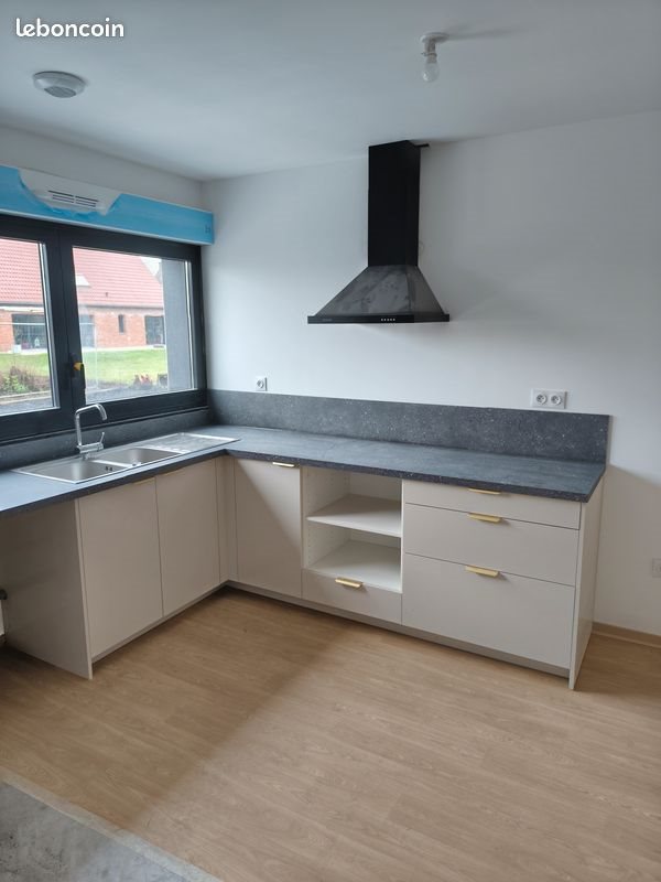 Maison à louer, 90m², Landas
